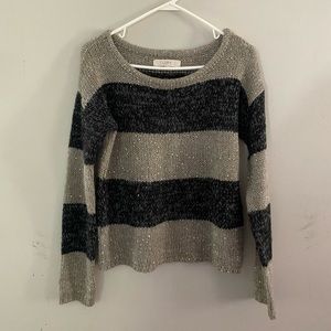 Loft knit sweater - M